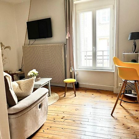 Appartement Cosy En Ville Haute Saint-Flour  Exterior foto