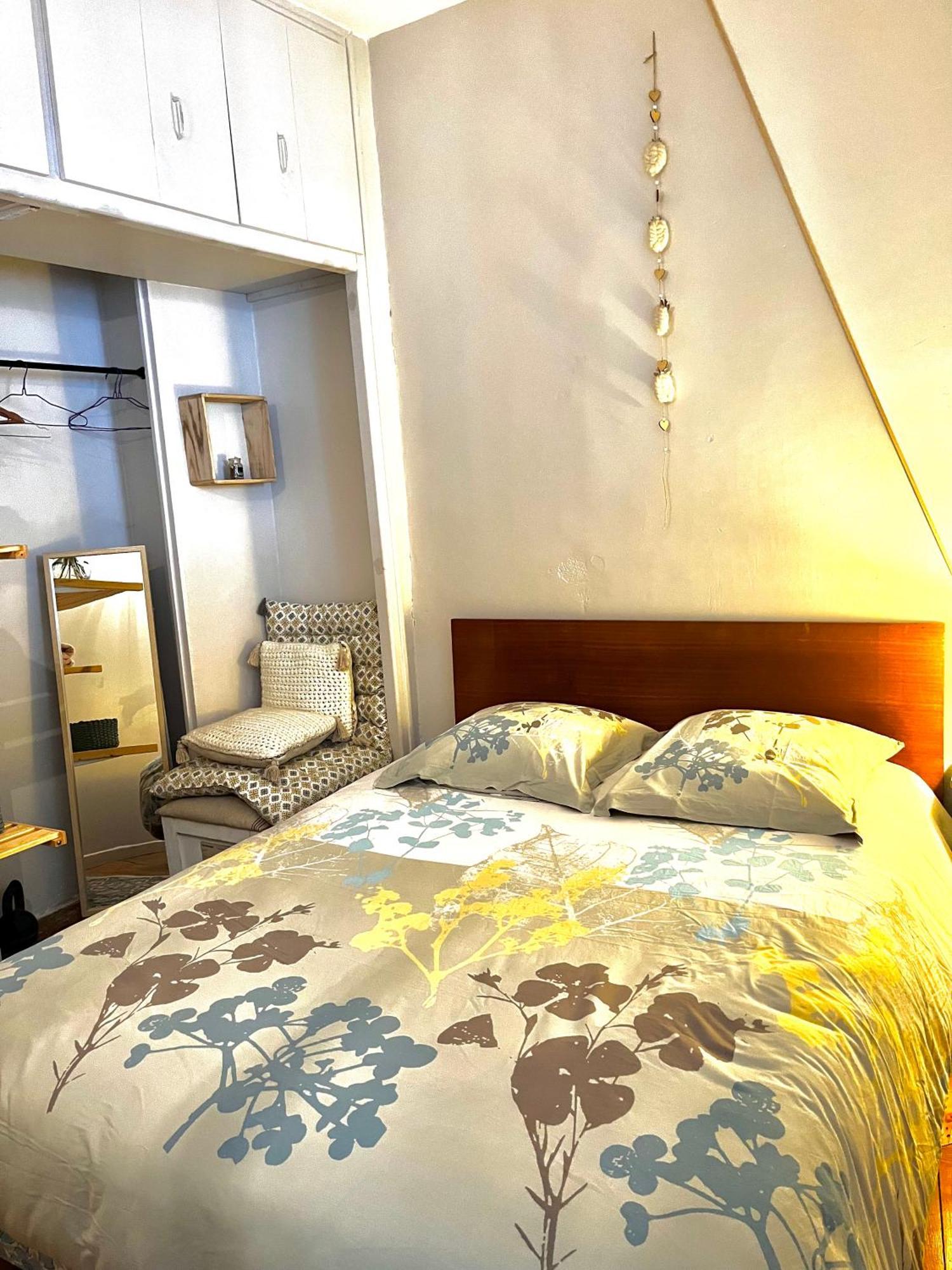Appartement Cosy En Ville Haute Saint-Flour  Exterior foto